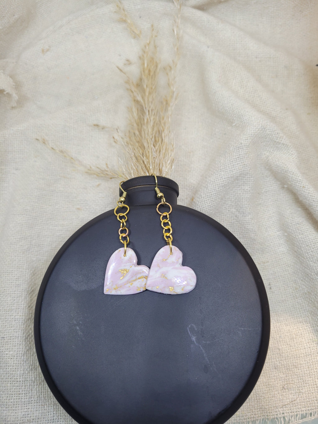 Valentines day earrings