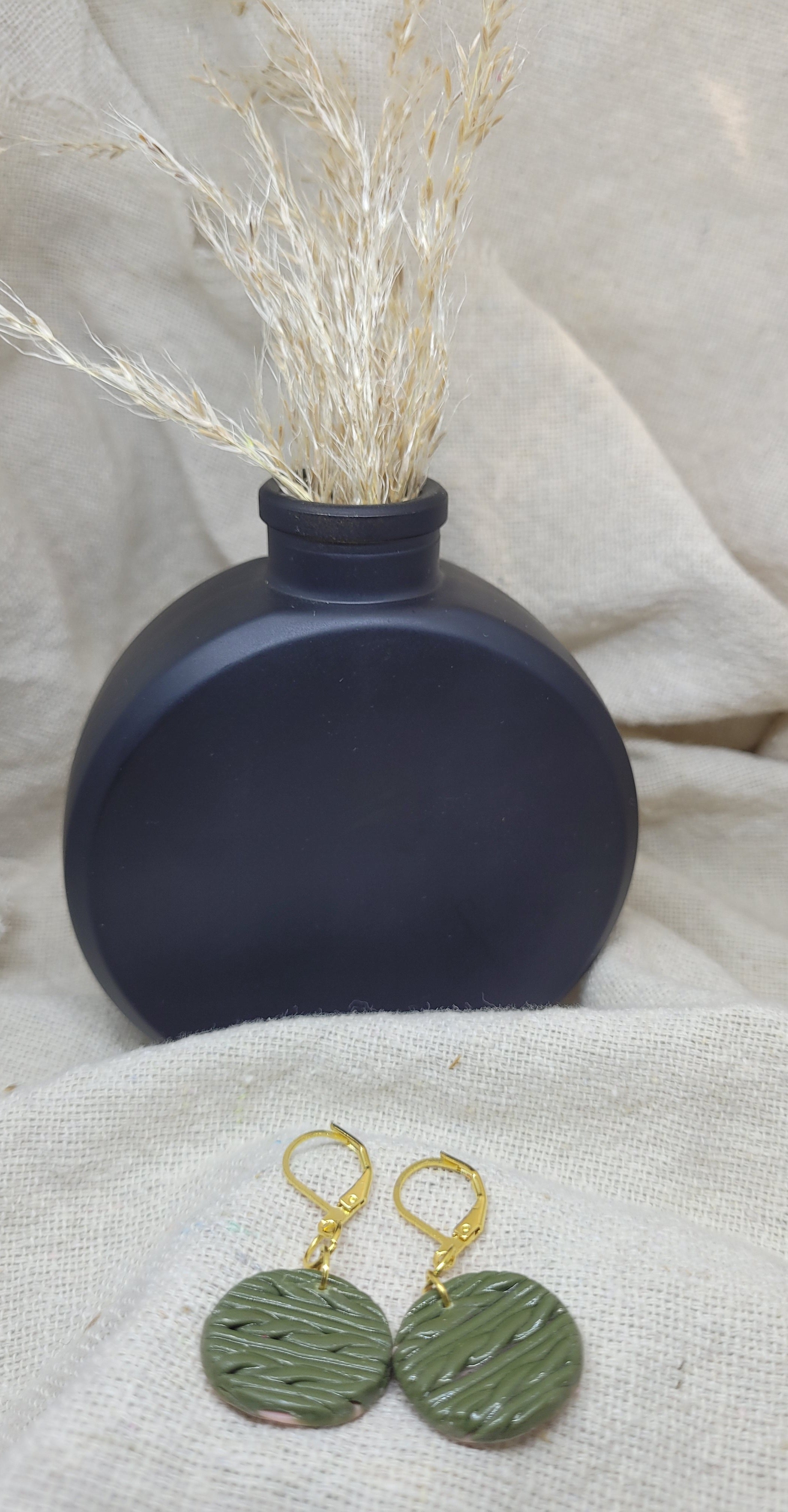 Valentines day earrings