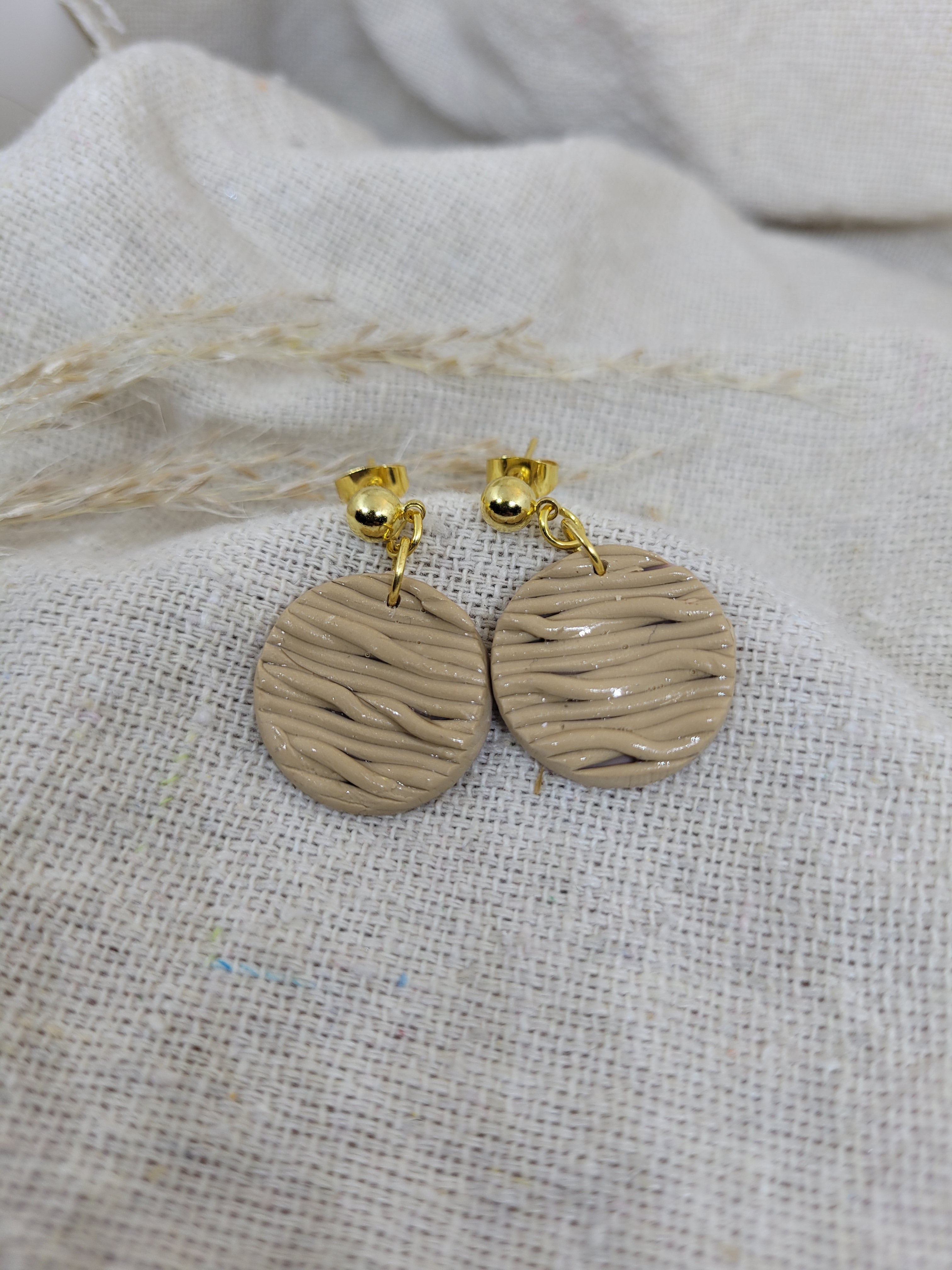 Valentines day earrings