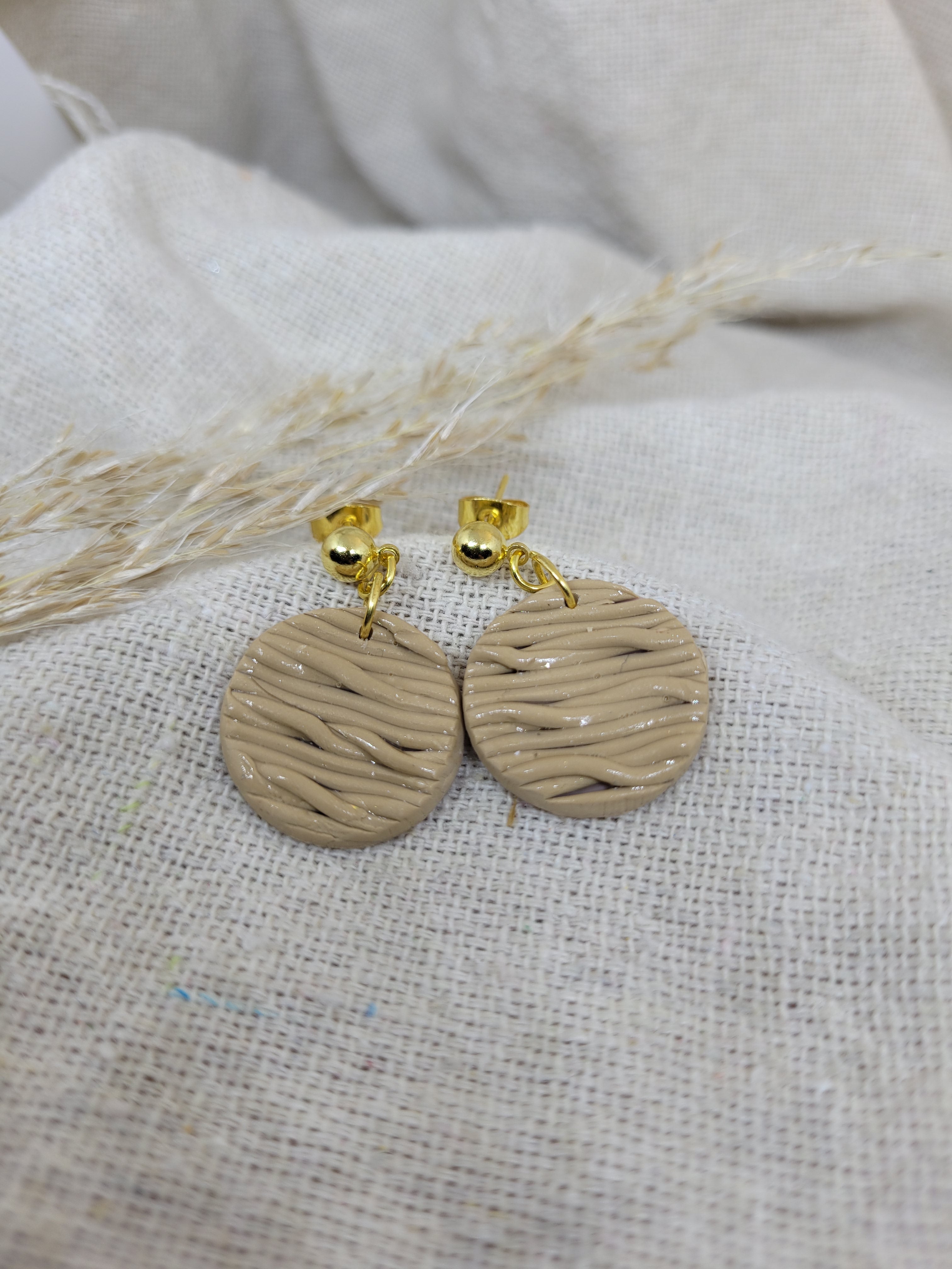 Valentines day earrings