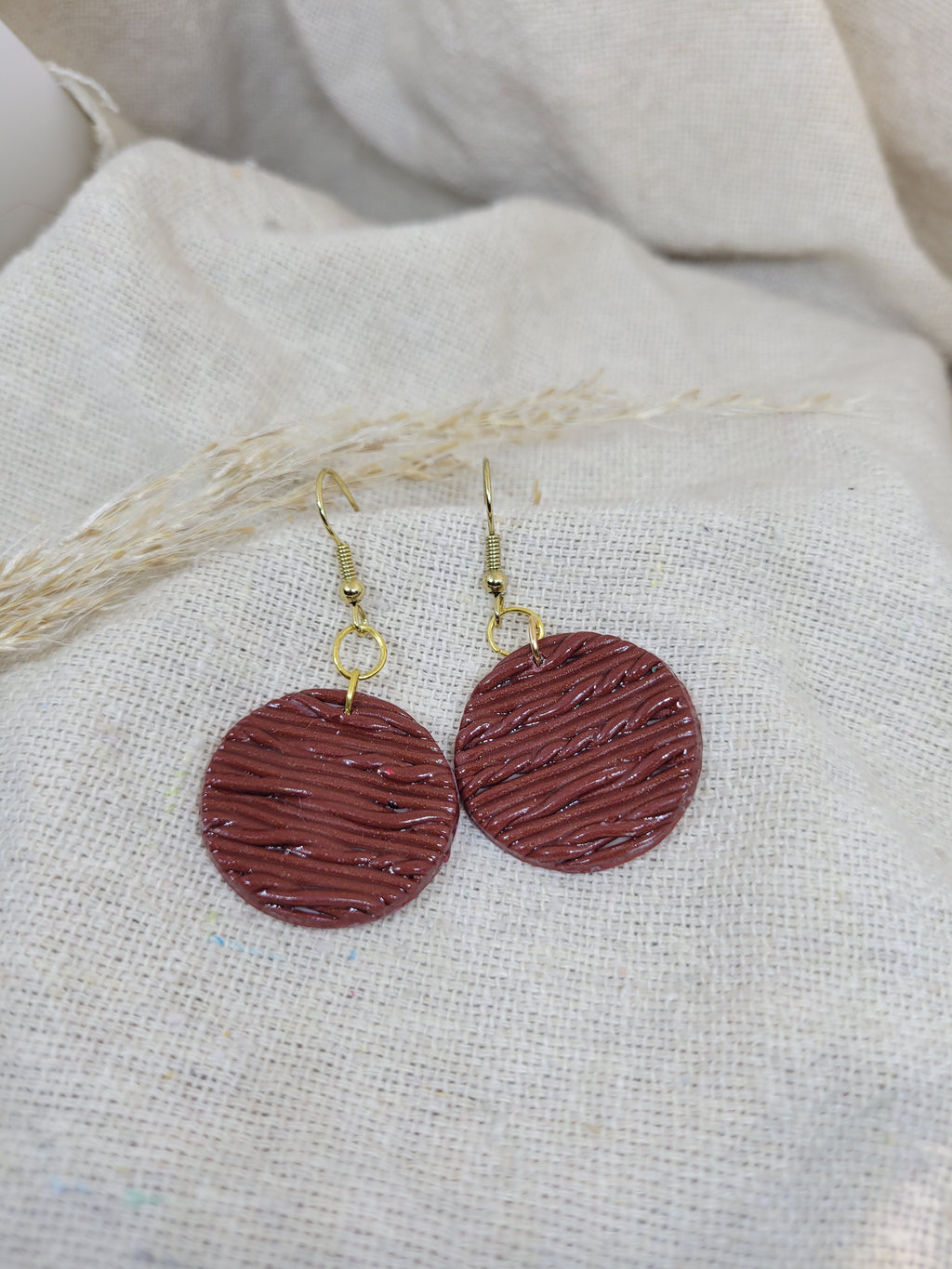 Valentines day earrings