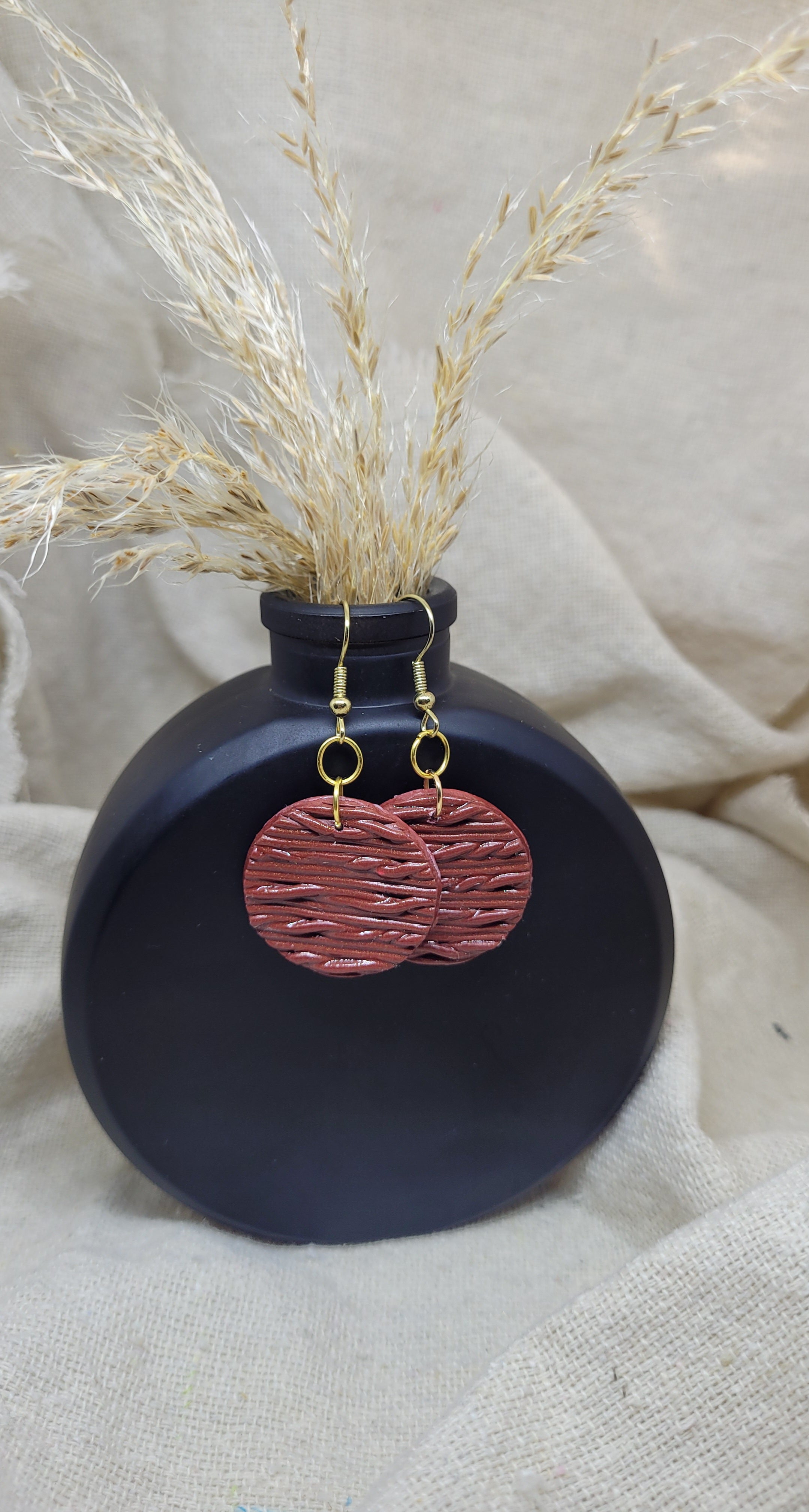 Valentines day earrings