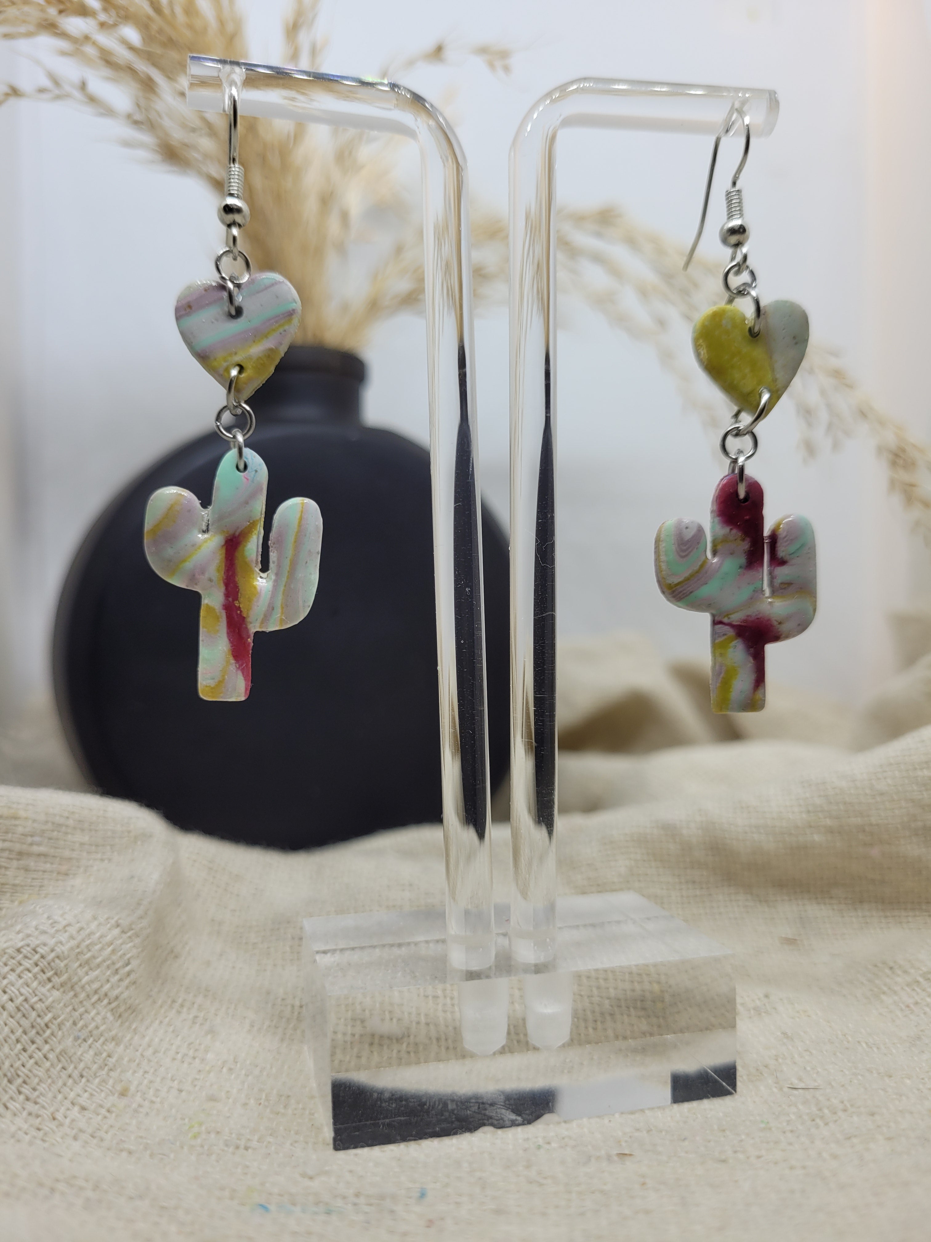 Valentines Day Earrings