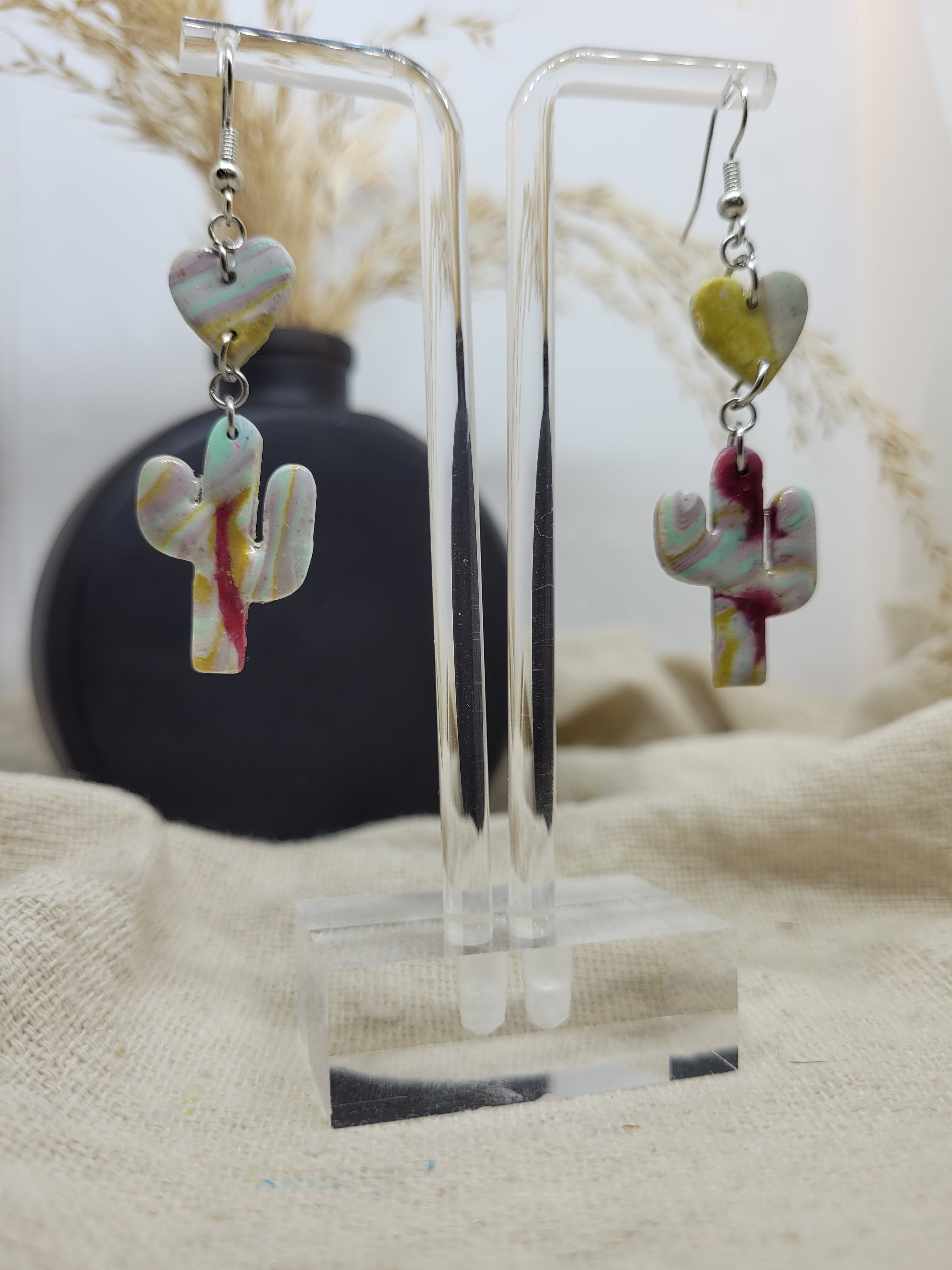 Valentines Day Earrings