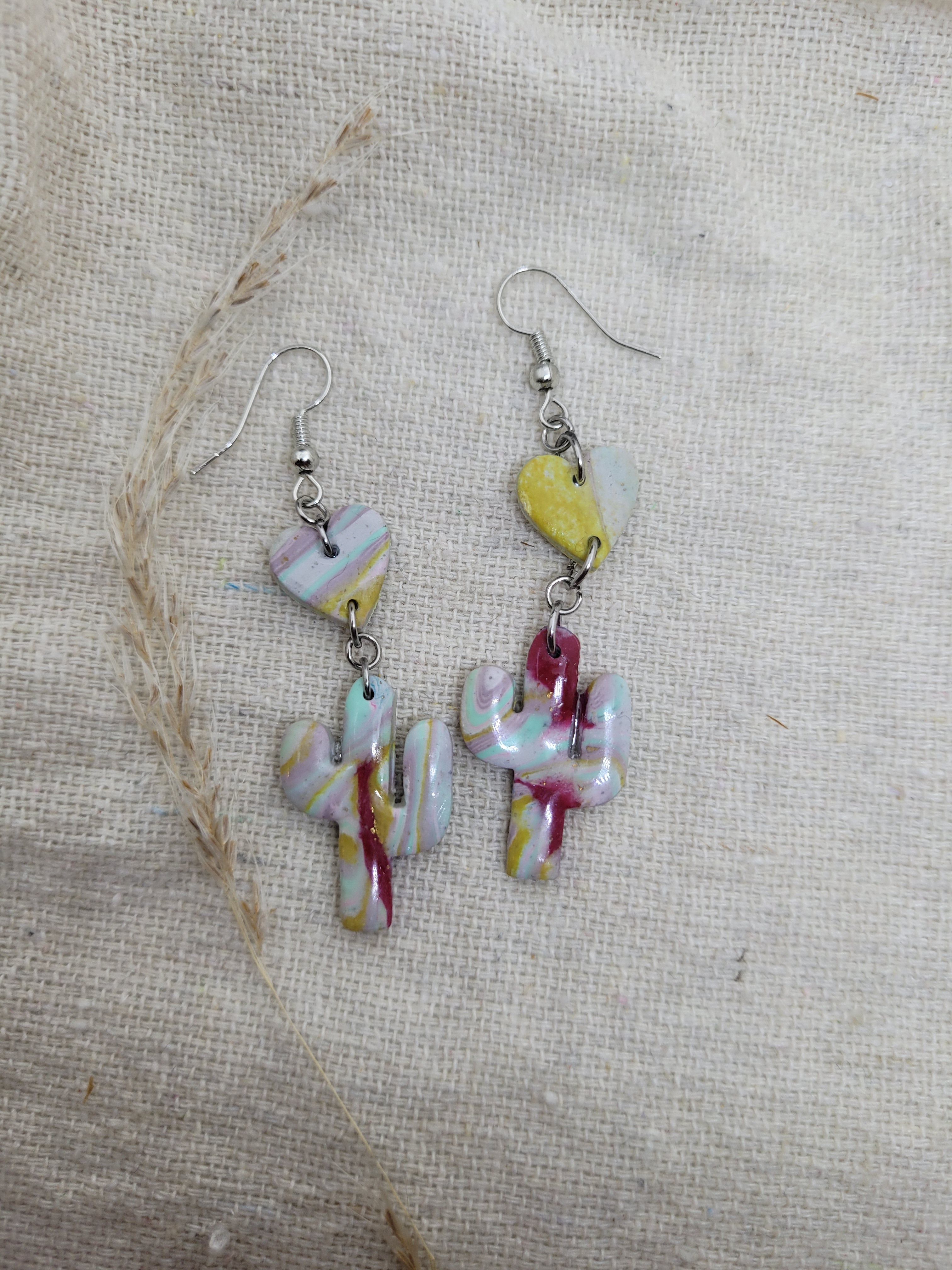 Valentines Day Earrings