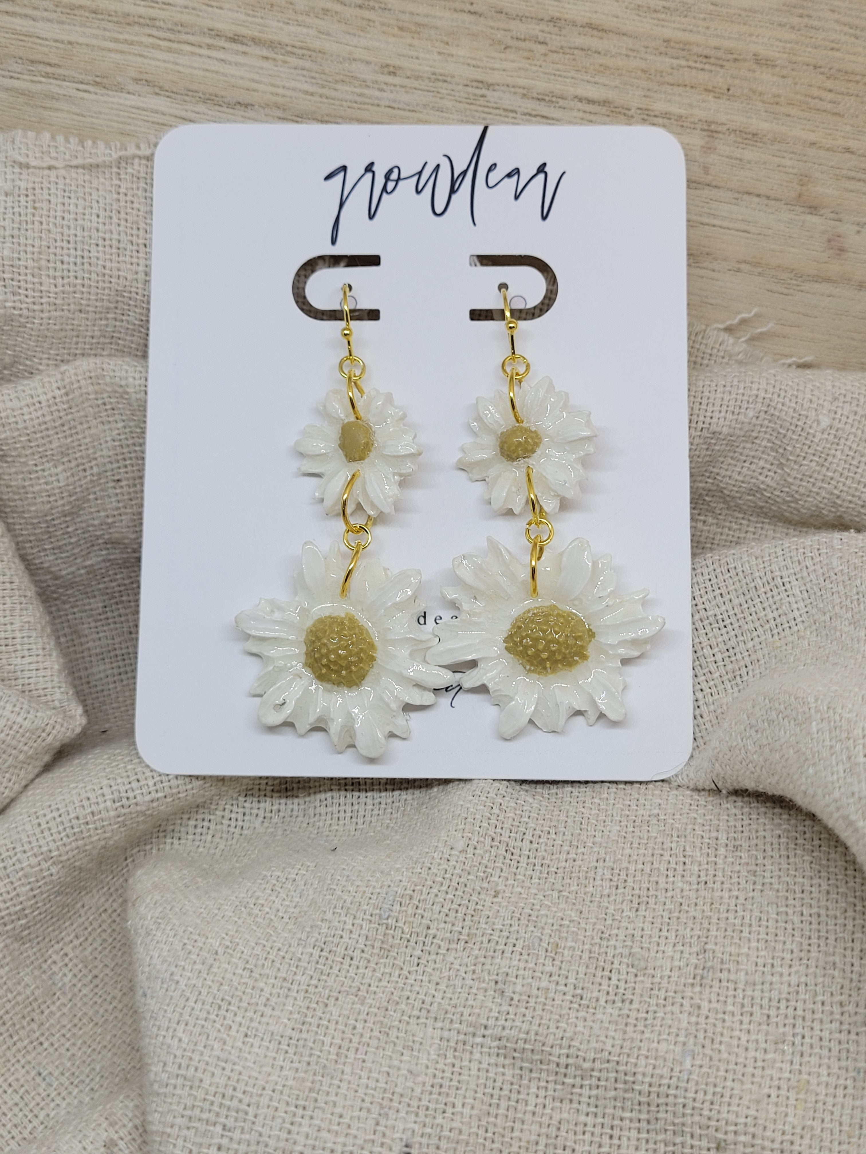 Oh daisy (little to big)