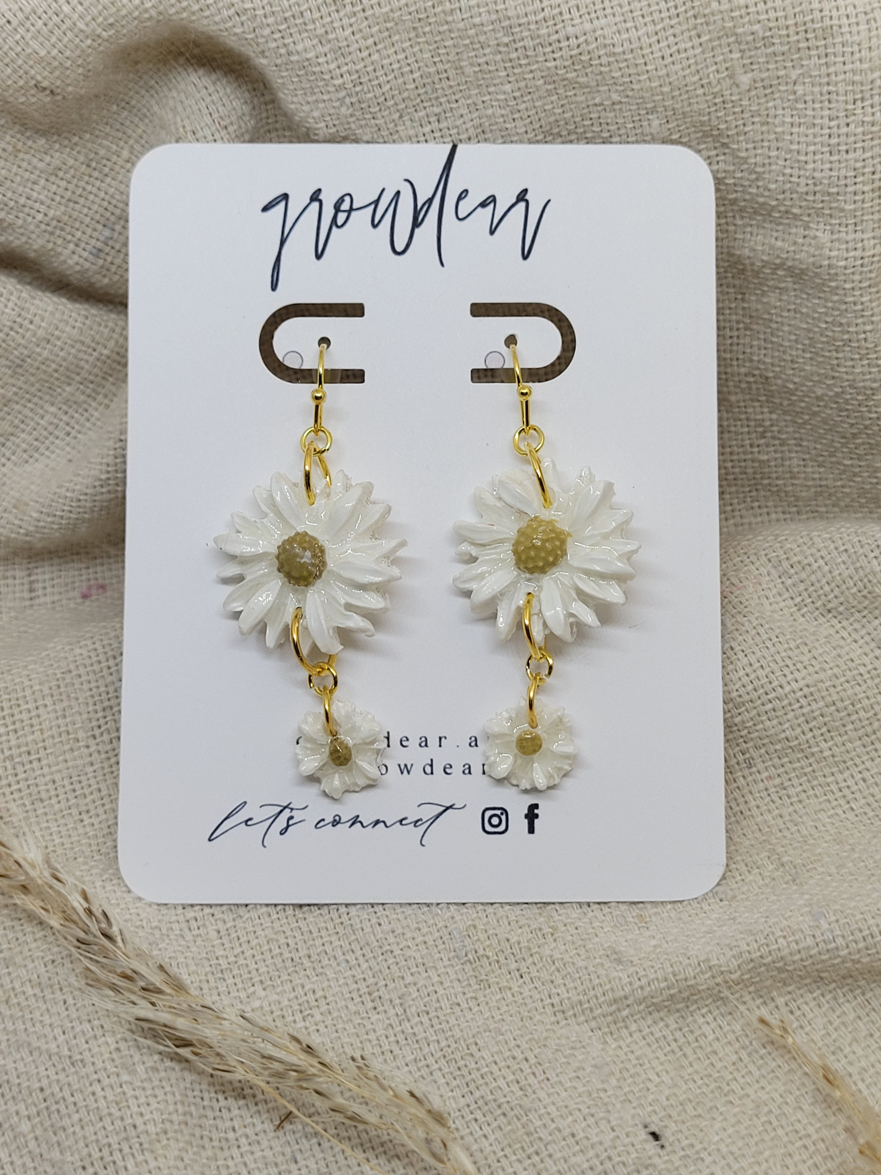 Oh daisy (big to little)