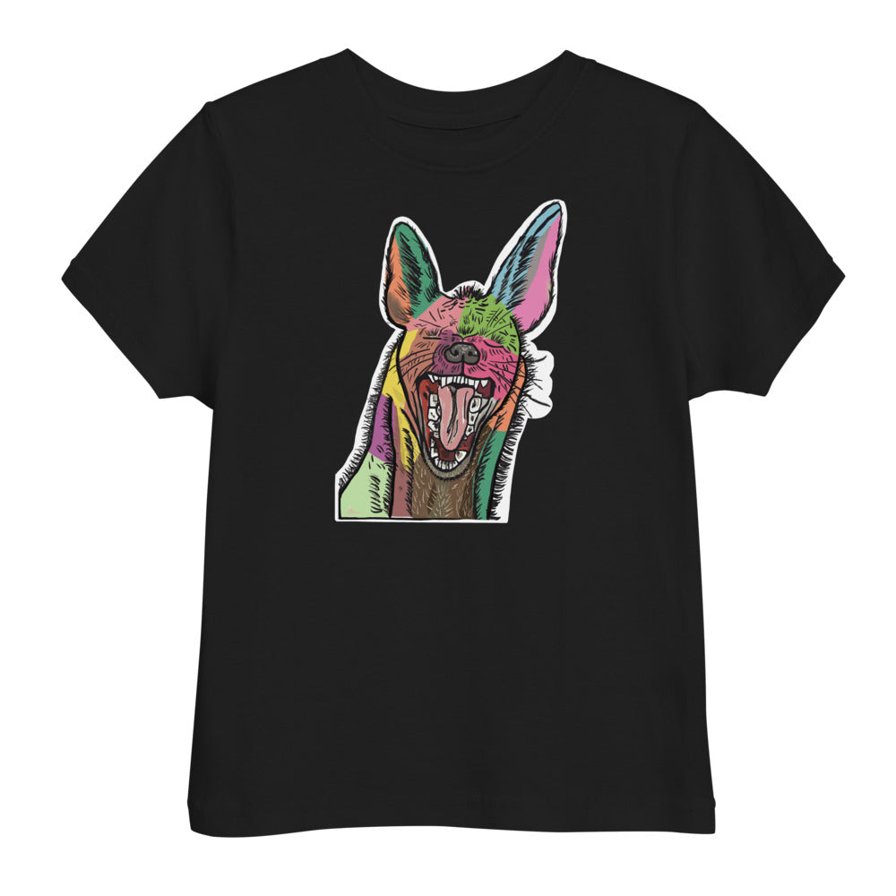 Hyena Toddler jersey t-shirt