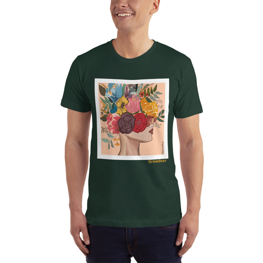 In growth there is beautiful