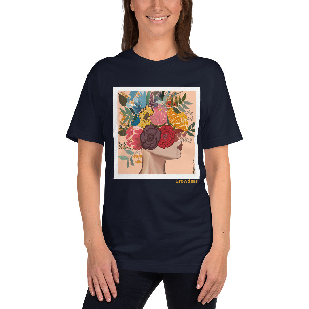 In growth there is beautiful