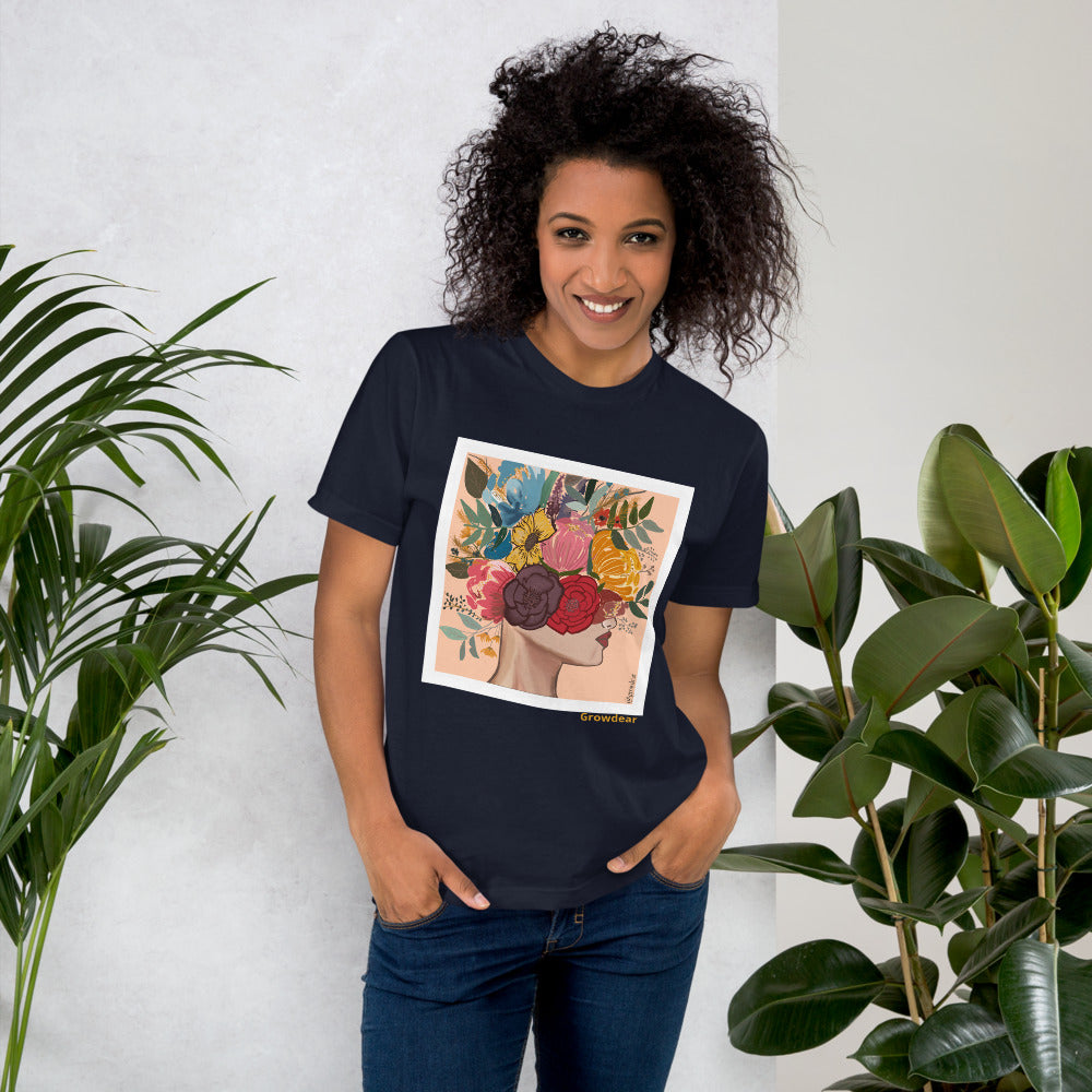 In growth there is beautiful